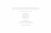 Analysis of the Feasibility of Utilizing the STARS 0.5 ... · Analysis of the Feasibility of Utilizing the STARS 0.5 Rubric as a Guide for the Worcester Polytechnic Institute Sustainability