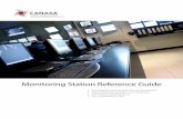 Monitoring Station Reference Guide - Canadian Security … Station... · Monitoring Station Reference Guide. ... Kim Caron, Armstrong’s National Alarm Monitoring; Dawn ... of a
