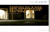 CASPIAN OIL & GAS: NEW PERSPECTIVES … paper 2014| 01 caspian oil & gas: new perspectives beyond projects and pipelines christof van agt visiting address clingendael 12 2597 vh the