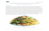 Studying Topography, Orographic Rainfall, and … · Web viewStudying Topography, Orographic Rainfall, and Ecosystems (STORE) Basic Lesson 4: Vegetation and Climate Introduction Two