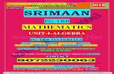 SRIMAAN ONLINE COACHING CENTRE-TRICHY-HISTORY … · srimaan coaching centre-trb-computer instructors ... chemistry/physics/history/economics/zoology police exam: tamil/ gk/ science