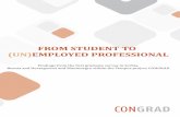 CONGRAD Report English - Centar za obrazovne politike of Higher Technical Professional Education NiT, Serbia Business Technical College Uice, Serbia Centre for Education Policy, Serbia
