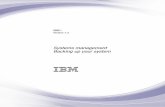 IBM i: Backing up your system - IBM - United States r esour ce r estrictions ... . 121 Application pr ogramming interface (API) r esour ce r estrictions ..... . 122 Parameters for