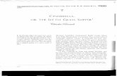 LITTLE SLIPPER^ - Swarthmore College Computer Society · PDF filethe little glass slipper. For many years schol- ars debated the issue of whether the slipper was made of vair ... and