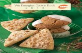 We Energies Cookie Book 2 0 1 3 publishing yet another We Energies Cookie Book. ... Lisa Feld, Grafton, ... 1 cup semi-sweet chocolate chips