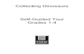 Collecting Dinosaurs - TTU  Guided Tour Collecting Dinosaurs