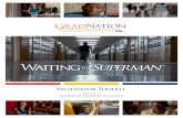 Facilitator Toolkit - AASA · The Grad Nation Facilitator Toolkit on ... (An Inconvenient Truth) ... reflect on their emotional reaction to the film. By