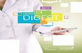 NCPA Digest The NCPA Digest, sponsored by Cardinal Health, provides an annual over - view of independent community pharmacy, including a comprehensive review of the financial operations