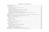 Table of Contents - Union   11-12...Table of Contents Table of Contents ..... 1 Introduction