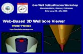 Web-Based 3D Wellbore Viewer - ALRDC · Web-Based 3D Wellbore Viewer . ... Download Synchronize View State . ... browser/device support WebGL? – Desktop – IE 11, Chrome, Firefox