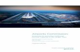 Airports Commission - Gatwick Airport · Airports Commission: ... Lden The 24-hr Leq calculated for an annual period, ... It is the largest O&D market in the world today, and the