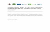 Summary Report (Draft) for the Pacific Agriculture Knowledge Management and ... Ag... · Summary Report (Draft) for the ... for the Pacific Agriculture Knowledge Management and Policy