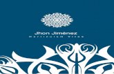 Jhon Jiménezjhonjimenez.com/.../downloads/2013/01/curriculum_29-04-2012.pdf · Estudios de guitarra clásica con el profesor Eladio Mujica ... 1991 VI Festival internacional de guitarra