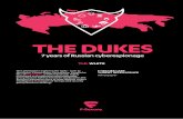 The Dukes: 7 years of Russian cyberespionage - F-Secure · THE DUKES 7 years of Russian cyberespionage This whitepaper explores the tools - such as MiniDuke, CosmicDuke, OnionDuke,