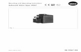 Solenoid Valve Type 3967 - SAMSOMATIC GMBH€“ 3 – EB 3967 EN General notes The devices may only be mounted, started up and operated by experi-enced personnel familiar with this