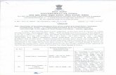 LIST IN THE CADRE OF ASSISTANT FOR THE VACANCY-YEAR: 1999-2000 RECRUITMENT VACANCY YEAR / DATE OF DATE OF YEAR WITH NAME CTG. REMARKS SENIORITY BIRTH ORIGINAL DPC ...