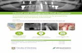 Clinical and Radiographic Oral Anatomyfacdent.hku.hk/wp-content/uploads/2017/02/Flyer_Anatomy_course_HKU...Clinical and Radiographic Oral Anatomy: A comprehensive review of oral anatomy