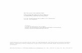 Cleaning Products Fact Sheet - Open · PDF fileCleaning Products Fact Sheet To assess the risks for the consumer L.C.H. Prud’homme de Lodder, H.J. Bremmer, ... 1.3.4 Reliability