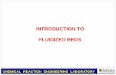 INTRODUCTION TO FLUIDIZED BEDS - Engineering …€, Chemical engineering science, 55, 4789-4825. Andreux et al. (2005), “New description of fluidization regimes”, AICHE Journal,