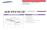 SERVICE MANUAL - Printertec - Peças para … LASER MFP SCX-5312F SCX-5112 1. Precautions 2. Speciﬁcations 3. Disassembly 4. Troubleshooting 5. Exploded Views and Parts List 6. Block