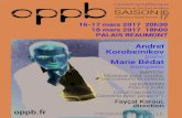 PDS SYMPHO MARS - oppb.froppb.fr/wp-content/uploads/2017/03/NET_PDS-SYMPHO... · Concerto pour pinao n°1 Fayçal Karoui, direction 16-17 mars 2017 20h30 18 mars 2017 18h00 PALAIS