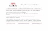 City Research Onlineopenaccess.city.ac.uk/14455/1/Therapy for people with jargon... · transcortical sensory aphasia and usually follows left hemisphere posterior brain lesions, for