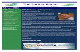The Locker Room - GPS Rugby · The Locker Room The Official Newsletter of the GPS Rugby Club February 2015 In This Issue CEO’s Welcome 2015 Membership Offer
