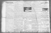 Gainesville Daily Sun. (Gainesville, Florida) 1905-11-02 ...ufdcimages.uflib.ufl.edu/UF/00/02/82/98/01010/00215.pdf · Gainesville applying JAM05 amusements tlyesec presented ...