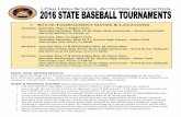 Ø State Tournament Dates & Locations - UHSAA Utah …˜ State Tournament Dates & Locations 2A State: Saturday, May 7, Region Pods Thursday-Saturday, May 12-14, Dixie State University