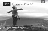 Premiere Pro CC - pearsoncmg.comptgmedia.pearsoncmg.com/imprint_downloads/peachpit/peachpit/... · Module 1: Touring Adobe Premiere Pro CC (2015) • This module uses Lesson 1 in