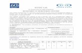 RECRUITMENT OF PROBATIONARY OFFICERS - … · Page 1 of 24 ECGC Ltd. (A Government of India Enterprise) RECRUITMENT OF PROBATIONARY OFFICERS The online examination for selection of