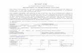 RECRUITMENT OF PROBATIONARY OFFICERS · Page 1 of 25 ECGC Ltd. (A Government of India Enterprise) RECRUITMENT OF PROBATIONARY OFFICERS The online examination for selection of …