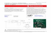 3-Wire RTD Measurement System Reference … RTD Measurement System Reference Design, -200°C to 850°C TI Designs – ...