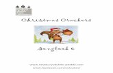 Christmas Crackers - Newbury Ukulele Town Strummersnewburyukulele.weebly.com/uploads/3/7/5/6/37562771/...songbook_6.pdf · Christmas Crackers Songbook 6 . ... Intro: C (x2) CM7 (x2)