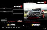 CAR SHOCK ABSORBER · This is ground control Welcome to KONI, one of world’s leading manufacturers of shock absorbers. This catalogue gives an overview of the many