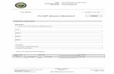 Pre-SAP Absence Adjustment - files.nc.gov Pre-SAP Absence Adjustment Functional Area: Human Resources Sub Area: Time Management Last changed on: 04/09/13 9:47 AM Version: Release Release:
