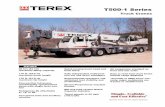 T500-1 Series - Superior Crane Rentalsuperiorcranerental.com/pdfs/TerexT560-1_Features.pdfFEATURES T500-1 Series Truck Cranes 60 ton (54 mt) maximum lifting capacity 110 ft. (33.5
