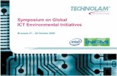 Symposium on GlobalSymposium on Global ICT … · Expansion ppm/K Standard FR-4 High-Tg phenolic filled High-Tg halogen free CTE x CTE y 15 ~ 18 15 ~ 18 13 ~ 15 13 ~ 15 ... Curing