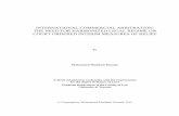 INTERNATIONAL COMMERCIAL ARBITRATION: THE NEED · PDF fileINTERNATIONAL COMMERCIAL ARBITRATION: THE NEED FOR ... the non-mandatory 2006 Reform of the UNCITRAL Model Law on International