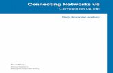 Connecting Networks v6 - pearsoncmg.comptgmedia.pearsoncmg.com/images/9781587134326/samplepages/... · Cisco Press 800 East 96th Street Indianapolis, Indiana 46240 USA Cisco Networking