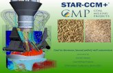 Coal to biomass (wood pellet) mill conversion to biomass (wood pellet) mill conversion presented by Corniel Zwaan Coal Milling Projects ... Babcock 10 E vertical spindle mills from