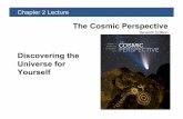 Chapter 2 Lecture - College of Charlestonchartasg.people.cofc.edu/chartas/Teaching_files/astro12… ·  · 2016-11-10Chapter 2 Lecture The Cosmic Perspective Seventh Edition ...