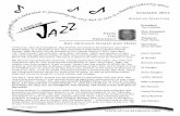 From President Bill McCann Named Jazz Heroaplaceforjazz.org/Newsletter 12May.pdfBill McCann Named Jazz Hero ... June 28: Skidmore Faculty Sextet Featuring Bill Cunliffe, Todd Coolman,