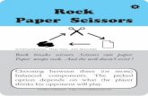 Rock Paper Scissors - alefrancois.comalefrancois.com/Mechanicards/MecanicartesEN.pdf · Rock breaks scissors. ... and similarities between several shapes ... You have an exemple in