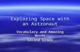 Exploring Space with an Astronaut - Jefferson County …classroom.jc-schools.net/waltkek/Explorin… · PPT file · Web view · 2008-02-29Exploring Space with an Astronaut Vocabulary