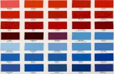 Imron color chart - Campy Only Gray 45406 Aztec Silver Met. 43523 Cloud Silver Met. 5563 Silver Met. 4296 White 42807 Beige 7444 Dark Brown 55137 Gray 44716 Silver Blue Met. 5032 Quick