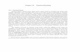 Chapter 12. Chemical Bonding - University of New Mexicodmclaugh/PrinciplesPDF/12_Bonding.pdf · 160 Chapter 12 Chemical Bonding 12.3. MolecularMass Spectrometry Mass spectrometry