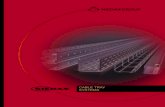 CABLE TRAY SYSTEMS - Startseite - NIEDAX · to NEMA VE1-2009 for USA All Cable Tray and Ladder Products listed in this catalog are: 9JA9 E 233344 7YA6 E 230529 ICONS Hardware Information