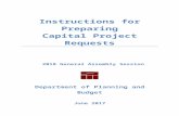 dpb.virginia.govdpb.virginia.gov/.../20170605-1/2018Capitalinstructions.docx · Web viewAgencies must use the Performance Budgeting (PB) System for submitting capital budget requests