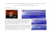 Programma NATO ALTBMD - Prospettiva ed impegno Italiano · Programma NATO ALTBMD - Prospettiva ed impegno Italiano Gen. B. Alessandro PERA - SMD ... ACCS LOC1! SEW! FADR! PAC-2+!
